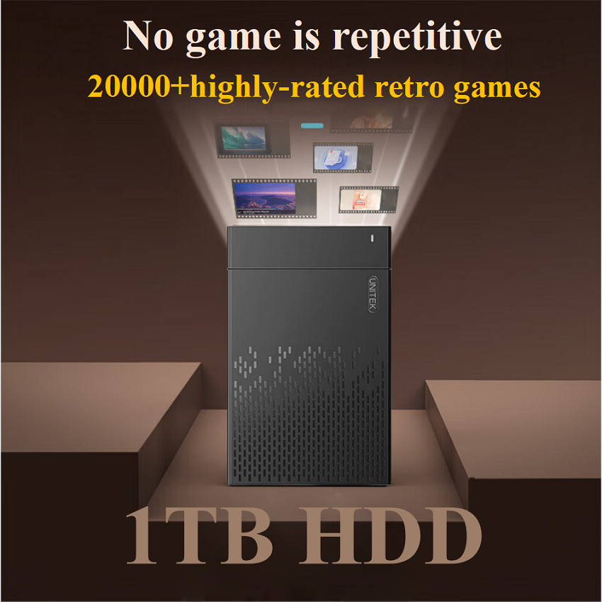 HDD da 1TB per Retro Gaming co - Retro Gaming Com recensione e prezzo