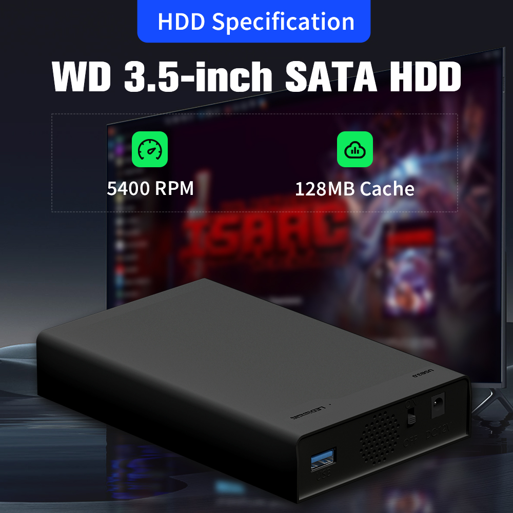 Hard disk da 500 GB con oltre  - Retro X8 Gaming Console recensione e prezzo