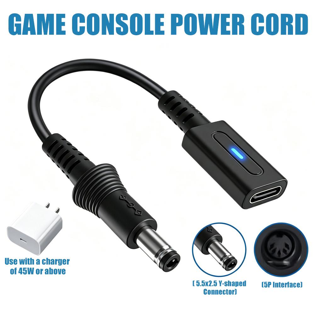 Cavo di Ricarica PD Type C per - Nes Controller Usb recensione e prezzo