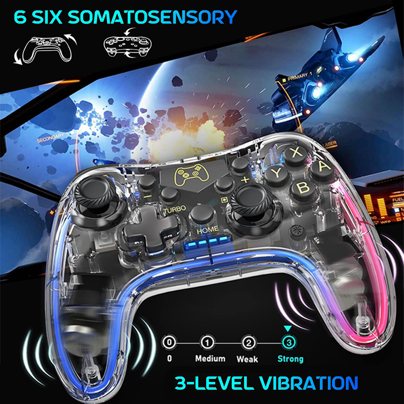 Controller di gioco retrò RGB  - Retro Gaming Com recensione e prezzo