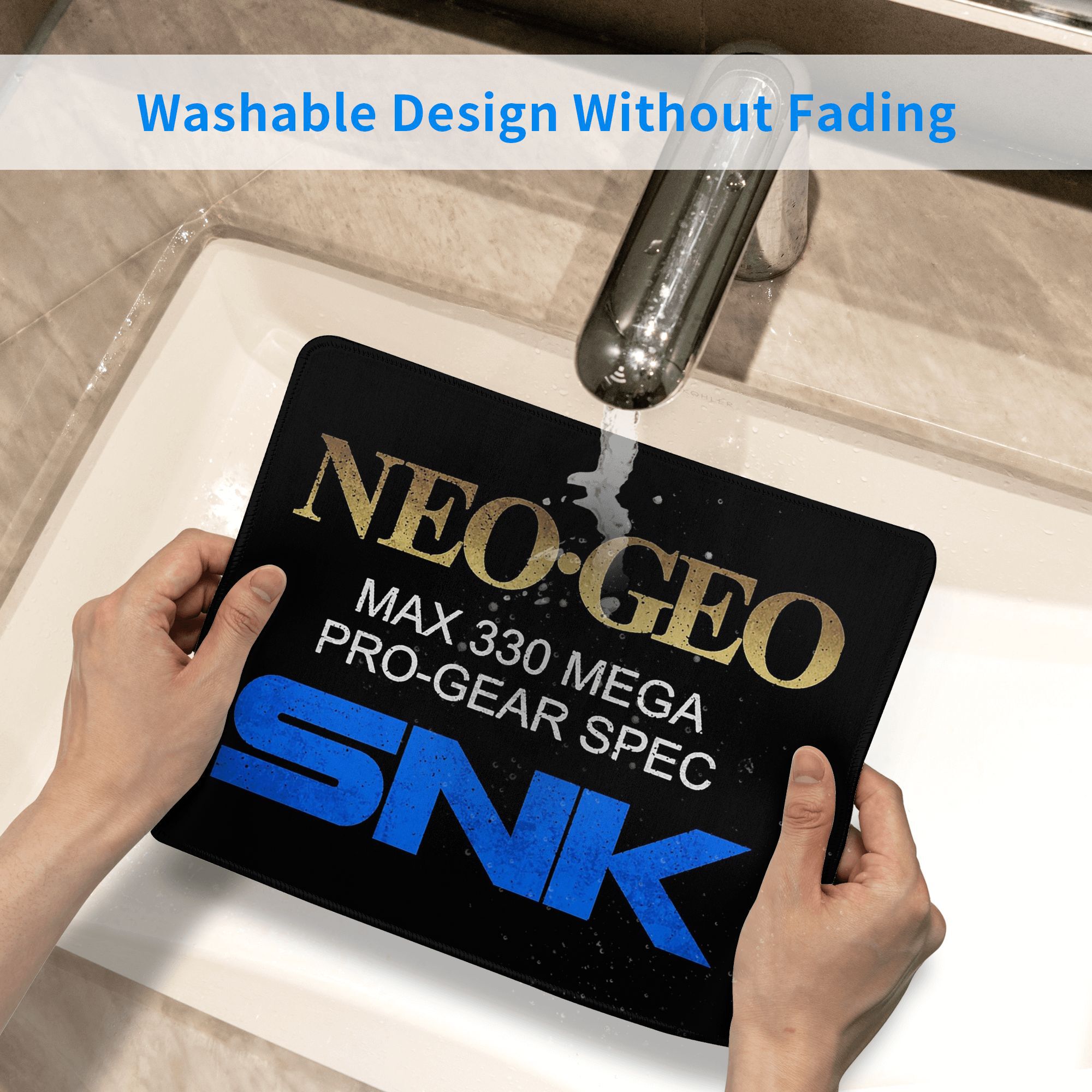 Neo Geo Pro Gear Spec Tappetin - Retro Gaming Com recensione e prezzo