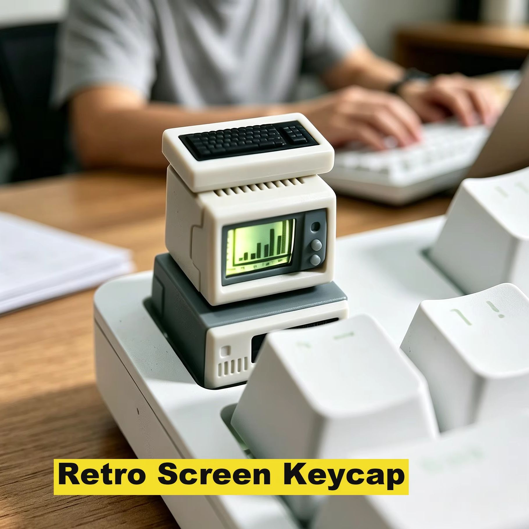 Tasto Retroilluminato per Comp - Retro Gaming Expo recensione e prezzo