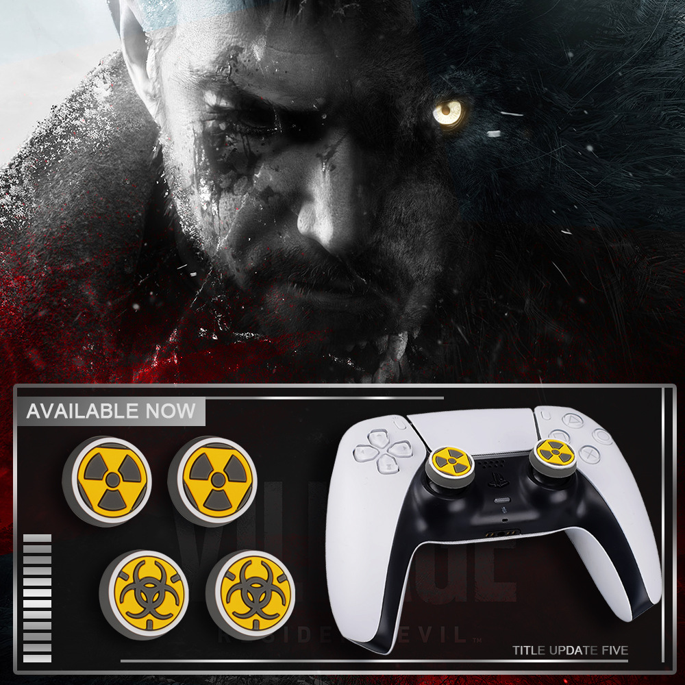 Thumb Stick Grip Cap Thumbstic - Game Cartridge Case recensione e prezzo
