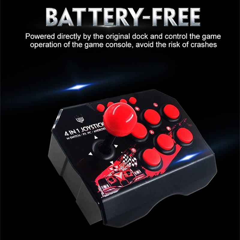 GAMINJA NS002 4 In 1 Retro Arc - Retro X8 Gaming Console recensione e prezzo
