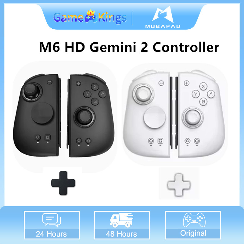 MOBAPAD M6 HD Gemini 2 Control - Nes Controller Usb recensione e prezzo
