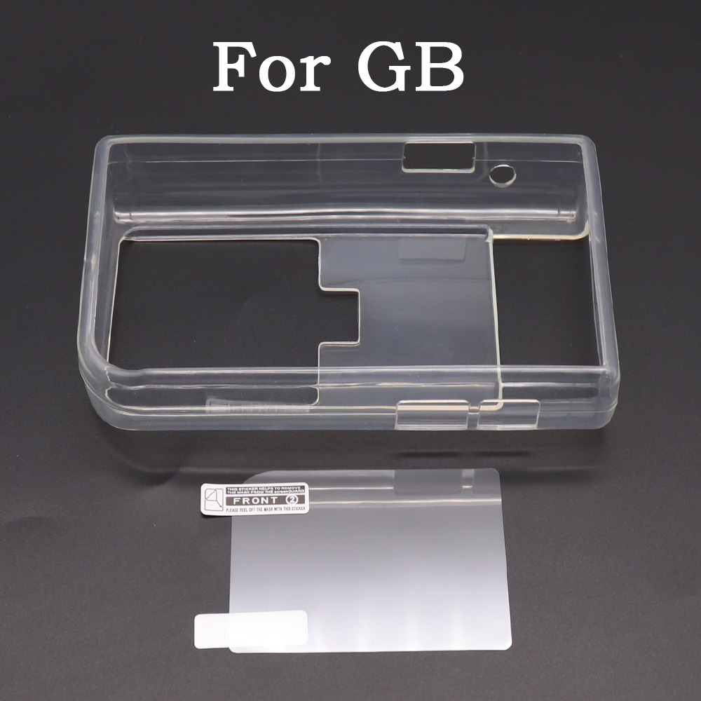 Custodia protettiva trasparent - Game Cartridge Case recensione e prezzo