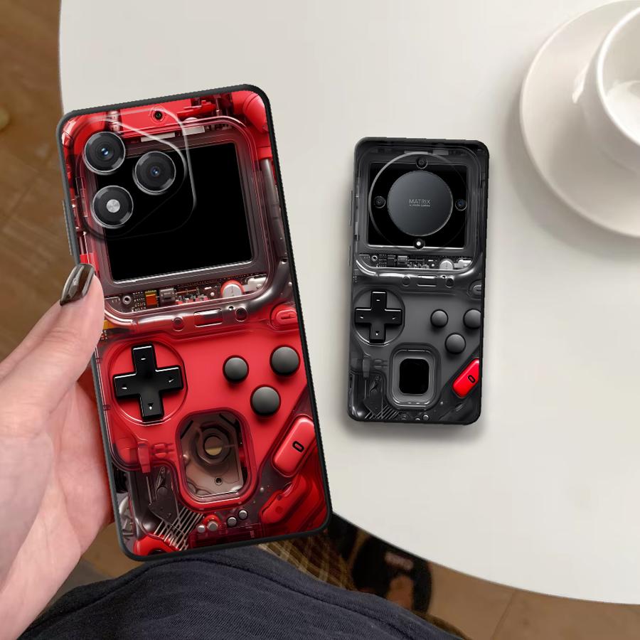 Custodia per telefono con desi - Retro Gaming Handhelds recensione e prezzo