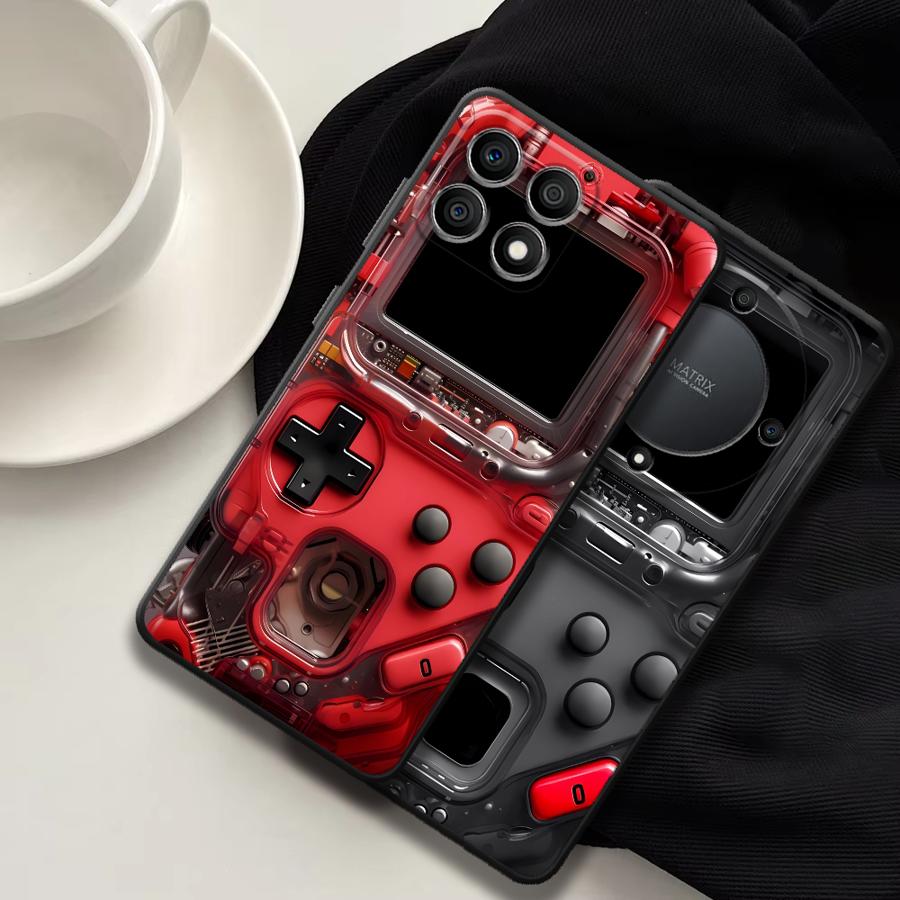 Custodia per telefono con desi - Retro Gaming Handhelds recensione e prezzo