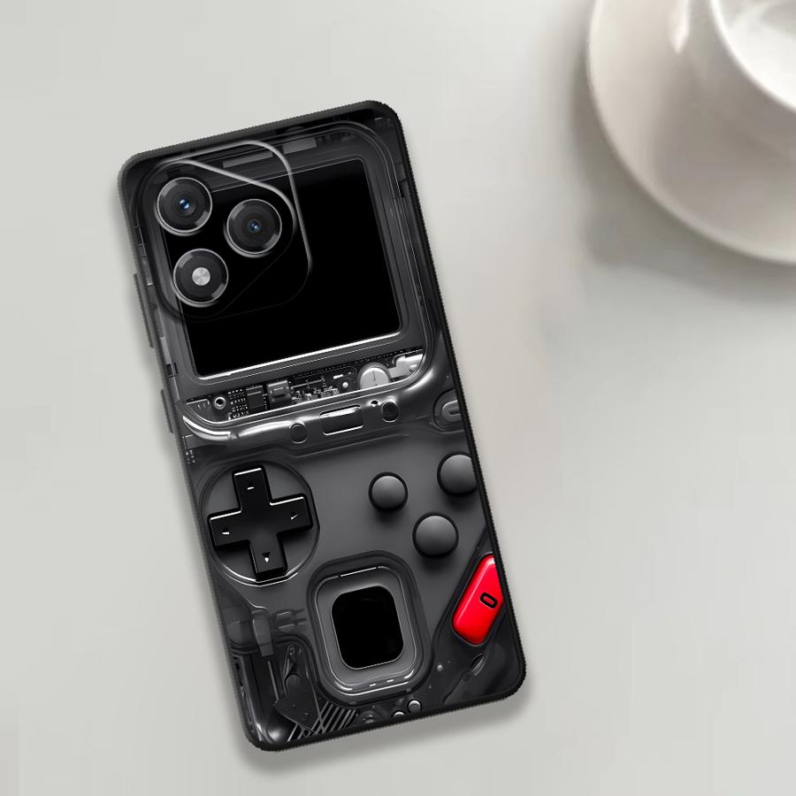 Custodia per telefono con desi - Retro Gaming Handhelds recensione e prezzo