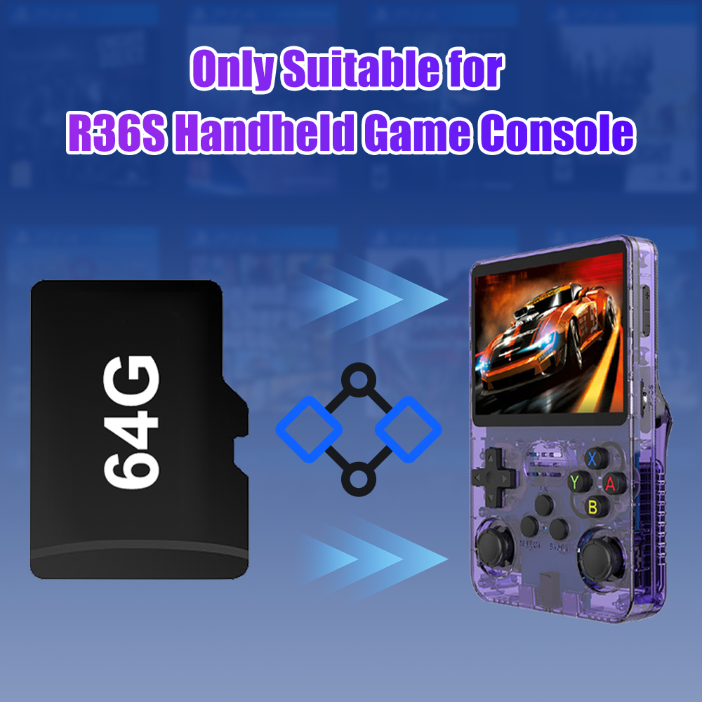 Scheda TF di gioco 64G per con - Retro Gaming N64 recensione e prezzo