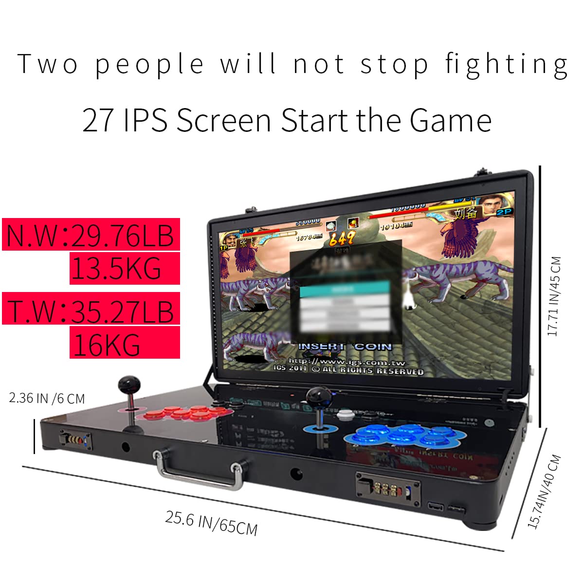 2023 Nuovo design 3D Wifi Plus - Retro Gaming Arcade Console recensione e prezzo