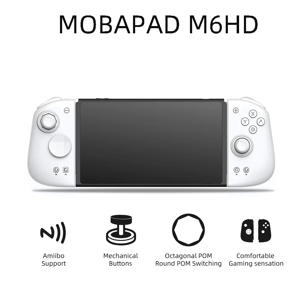 Mobapad M6 / M6S HD Joycons Su - Nes Controller Usb recensione e prezzo