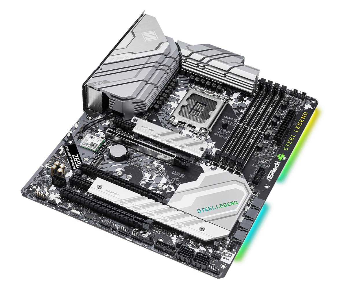 Scheda Madre Z690 LGA1700 ASRO - Intel Cpu Core I9 recensione e prezzo