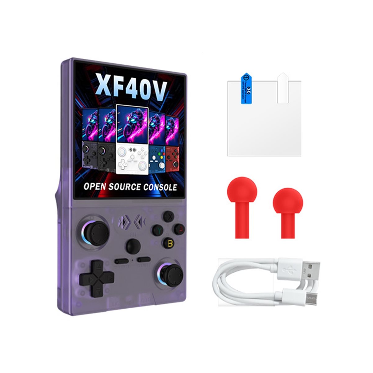 A86G NUOVA Console di Gioco Po - Retro Gaming System recensione e prezzo