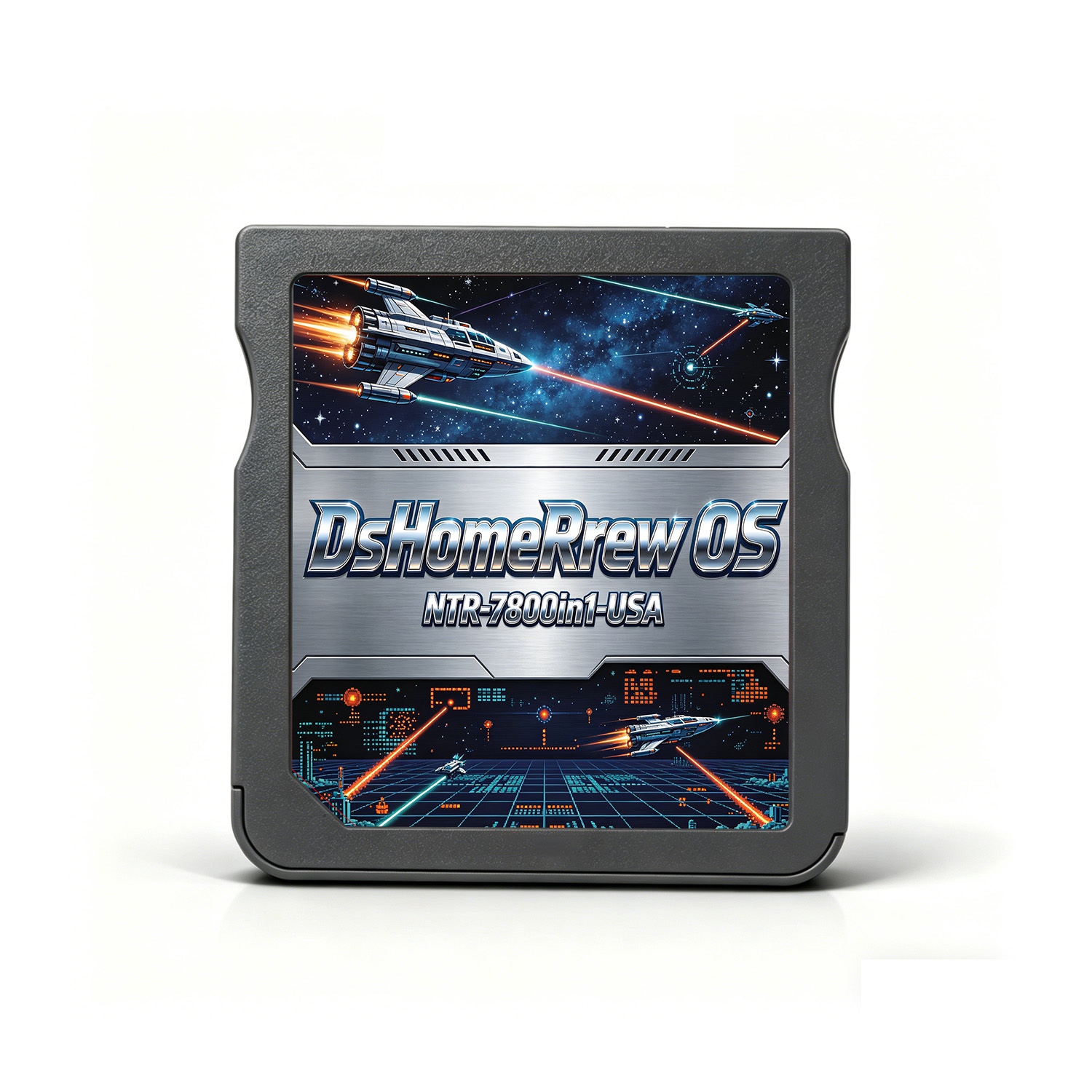 Scheda Flash DsHomeBrew 7800 i - Retro Gaming Expo recensione e prezzo