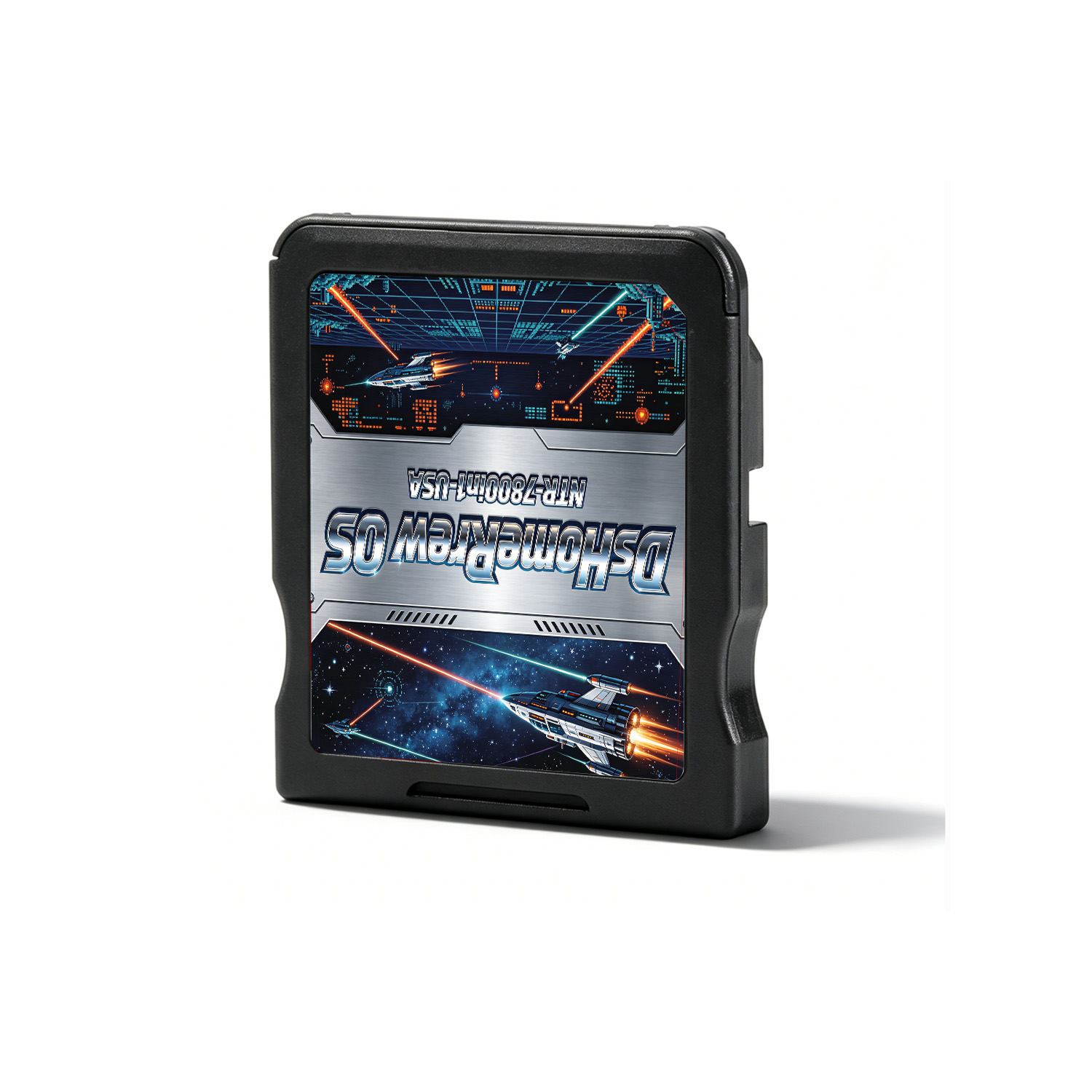 Scheda Flash DsHomeBrew 7800 i - Retro Gaming Expo recensione e prezzo