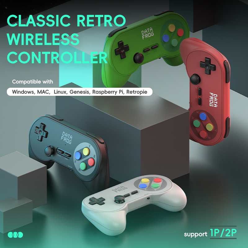 Data Frog PC07 Controller di G - Retro Gaming Com recensione e prezzo