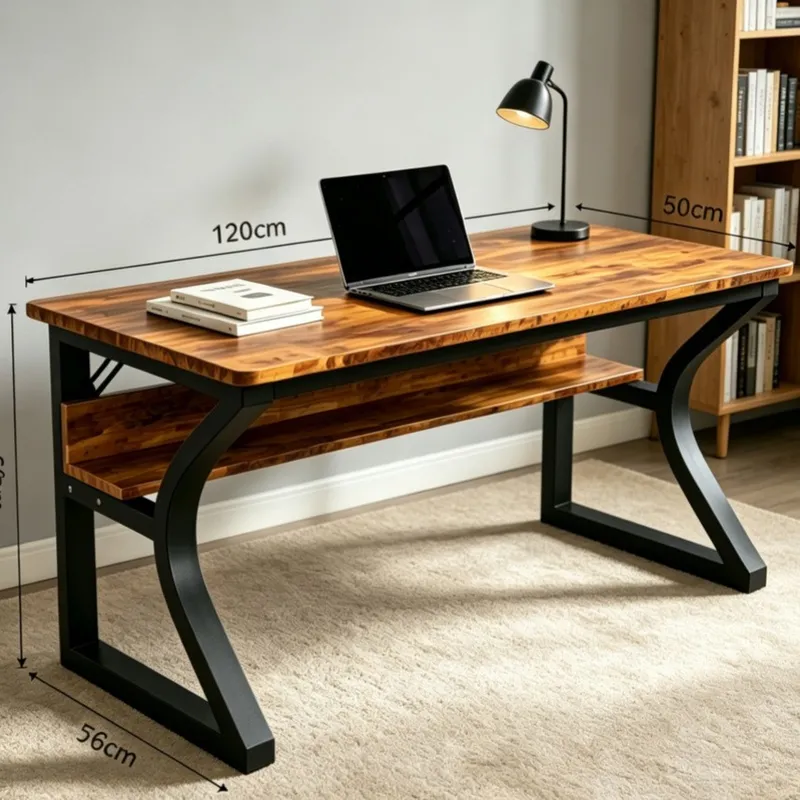 Scrivania per Computer in Ferr - Retro Gaming Desk recensione e prezzo