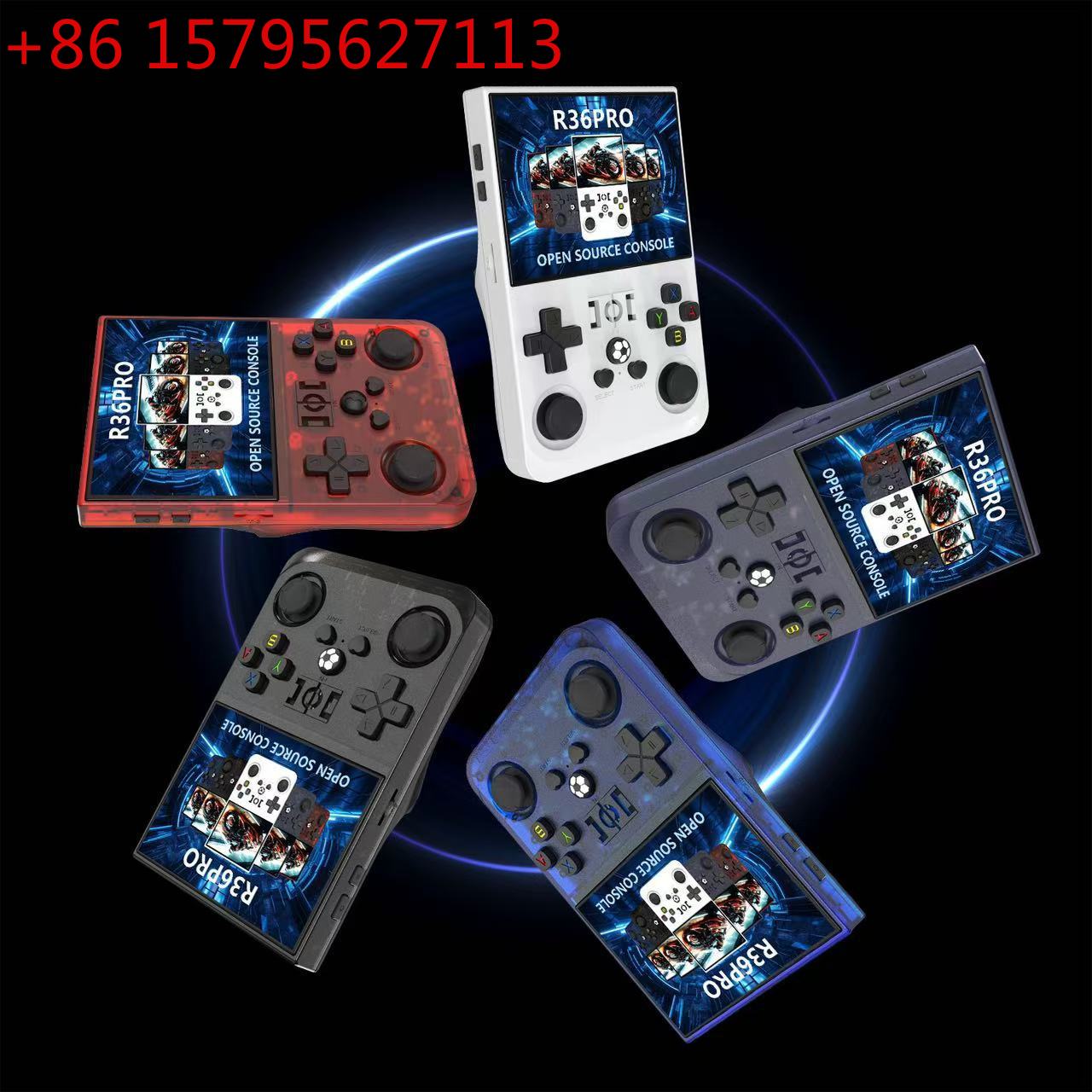 Nuova Console Portatile R36PRO - Retro Gaming Arcade Console recensione e prezzo