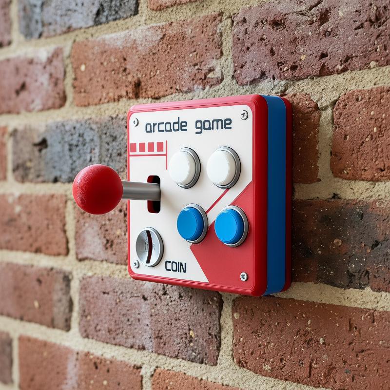 Pulsantiera per Giochi Arcade  - Retro Gaming Gifts recensione e prezzo