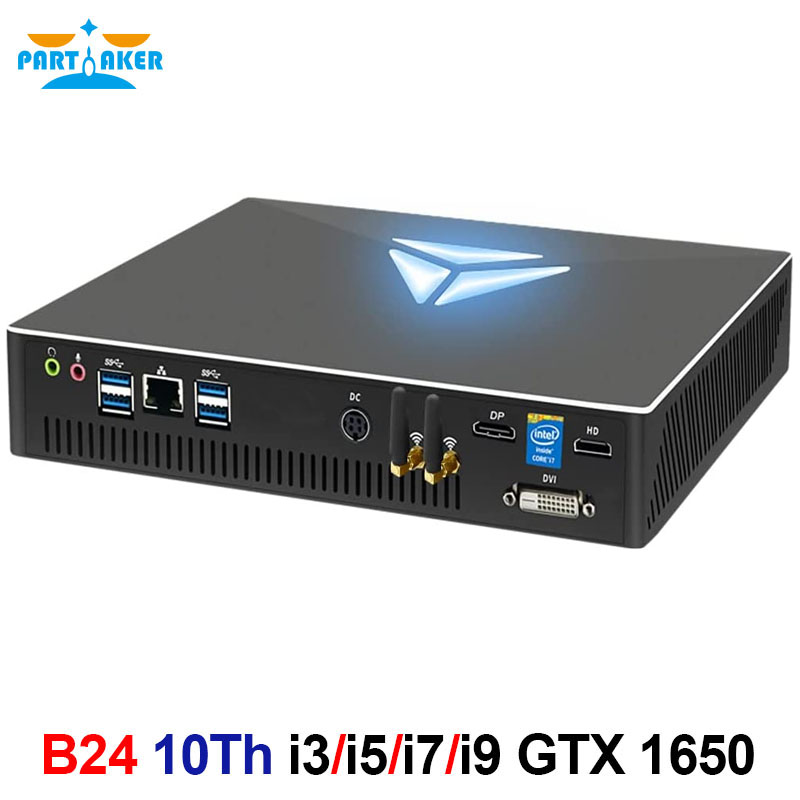 Mini PC da gioco di decima gen - Intel Cpu Core I9 recensione e prezzo