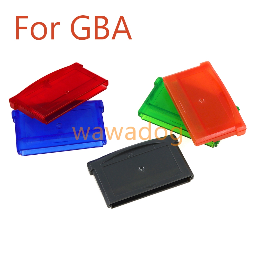 1 set Per GameBoy Advance Cart - Game Cartridge Case recensione e prezzo