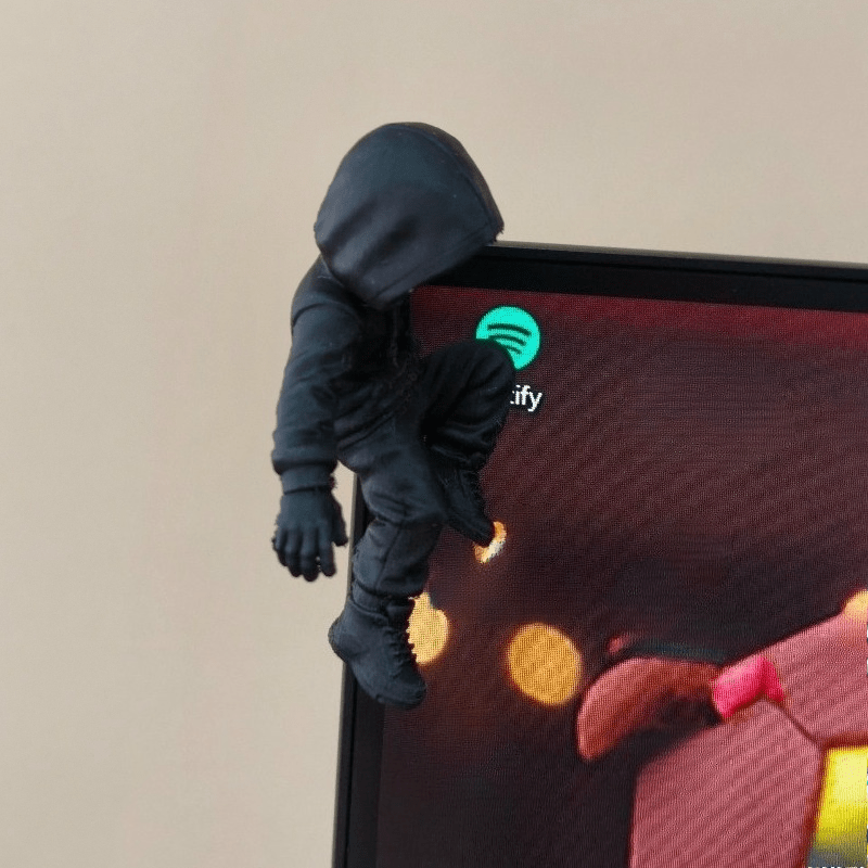 Statuetta Mini Alien con Cappu - Retro Gaming Gifts recensione e prezzo