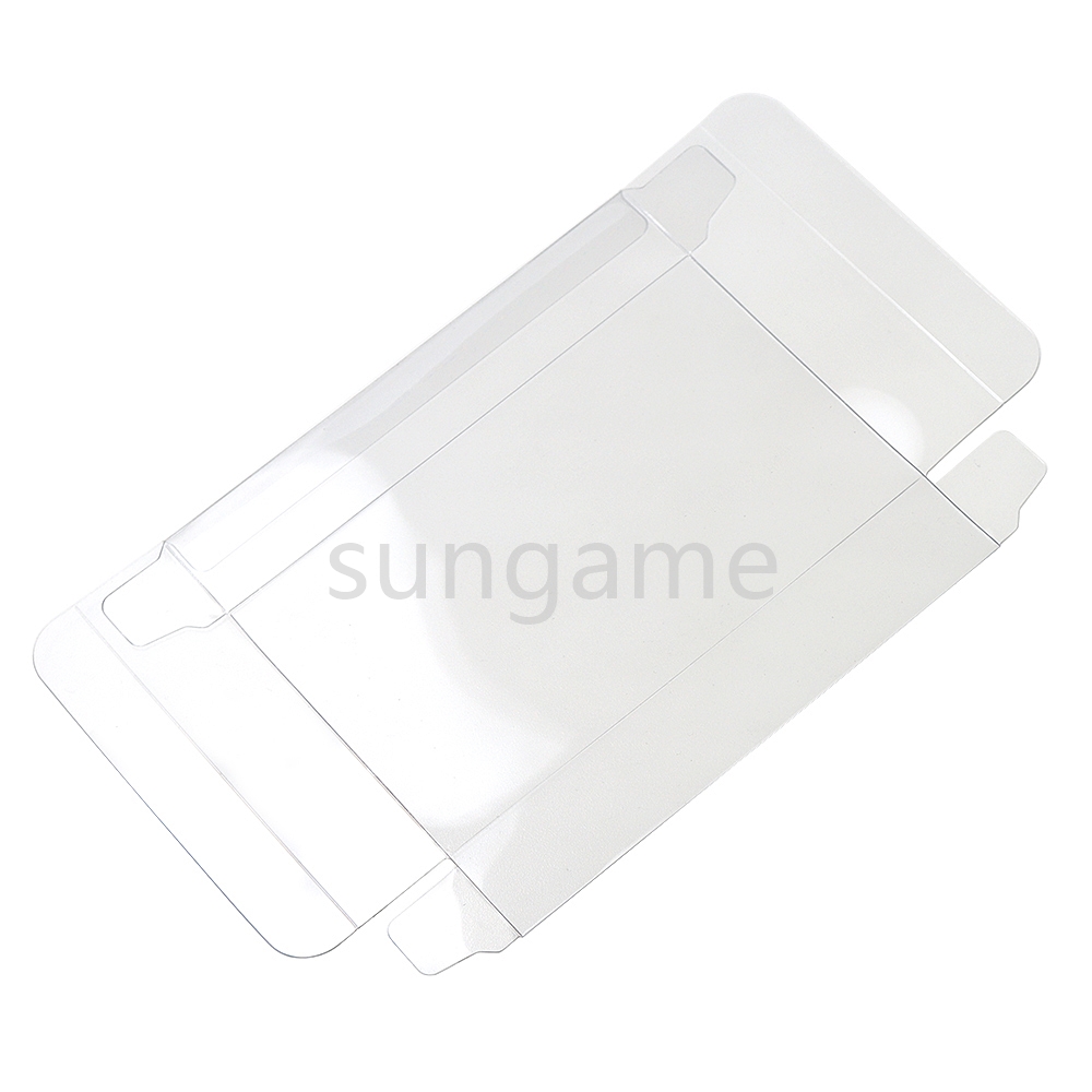 3 scatole protettive in PET pe - Game Cartridge Case recensione e prezzo