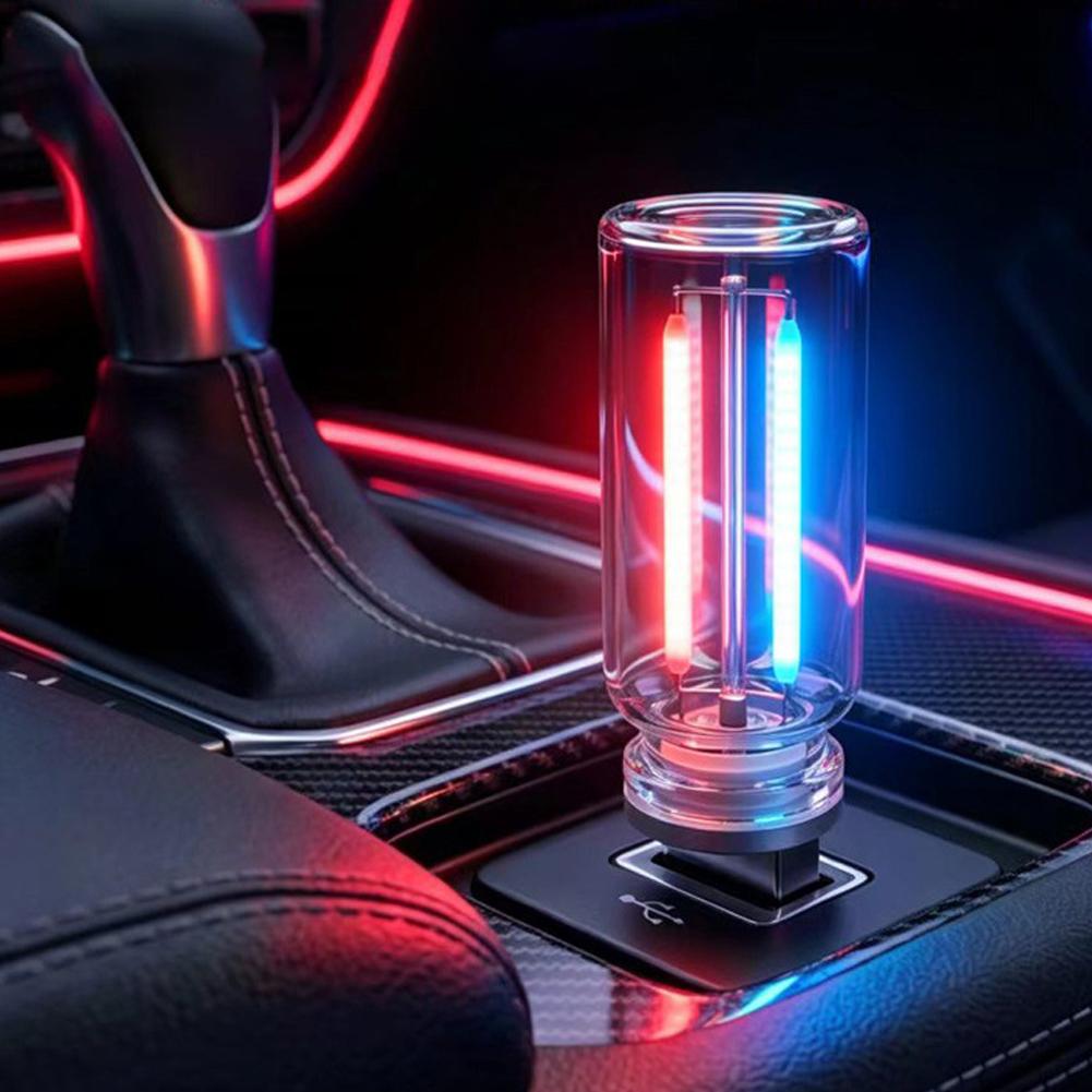 Lampada USB in Vetro con Luce  - Retro Gaming Desk recensione e prezzo
