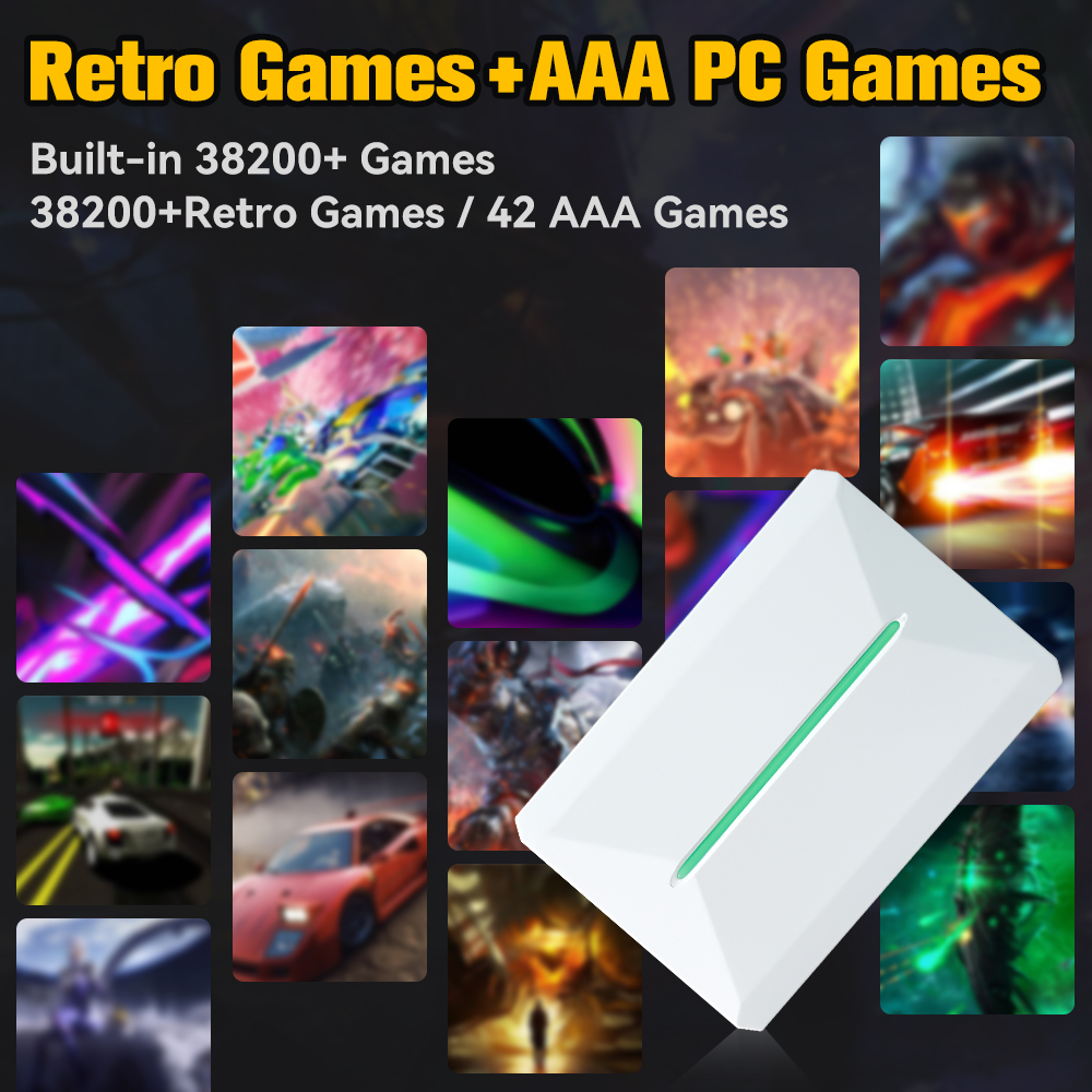Retrobat & Playnite Console di - Retro Gaming Com recensione e prezzo