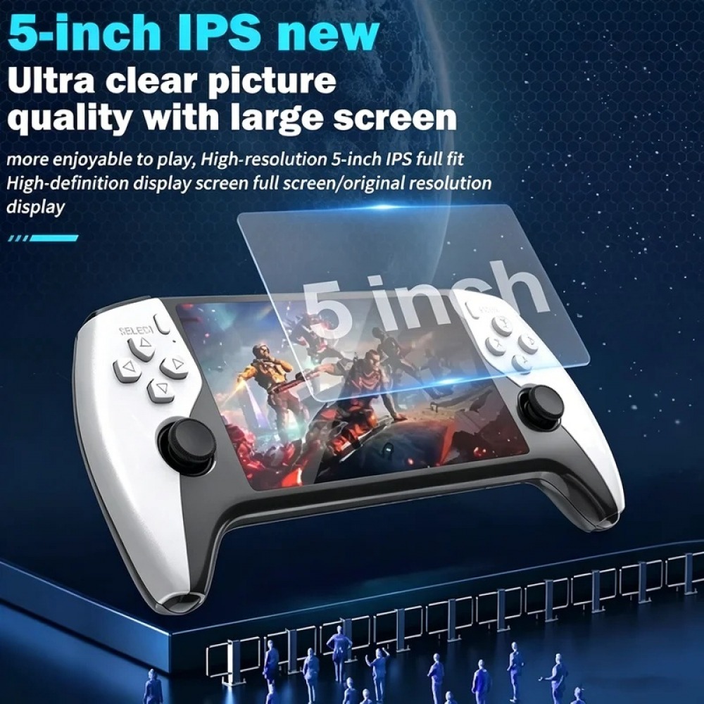 Console di gioco portatile SF3 - Retro Gaming Gifts recensione e prezzo