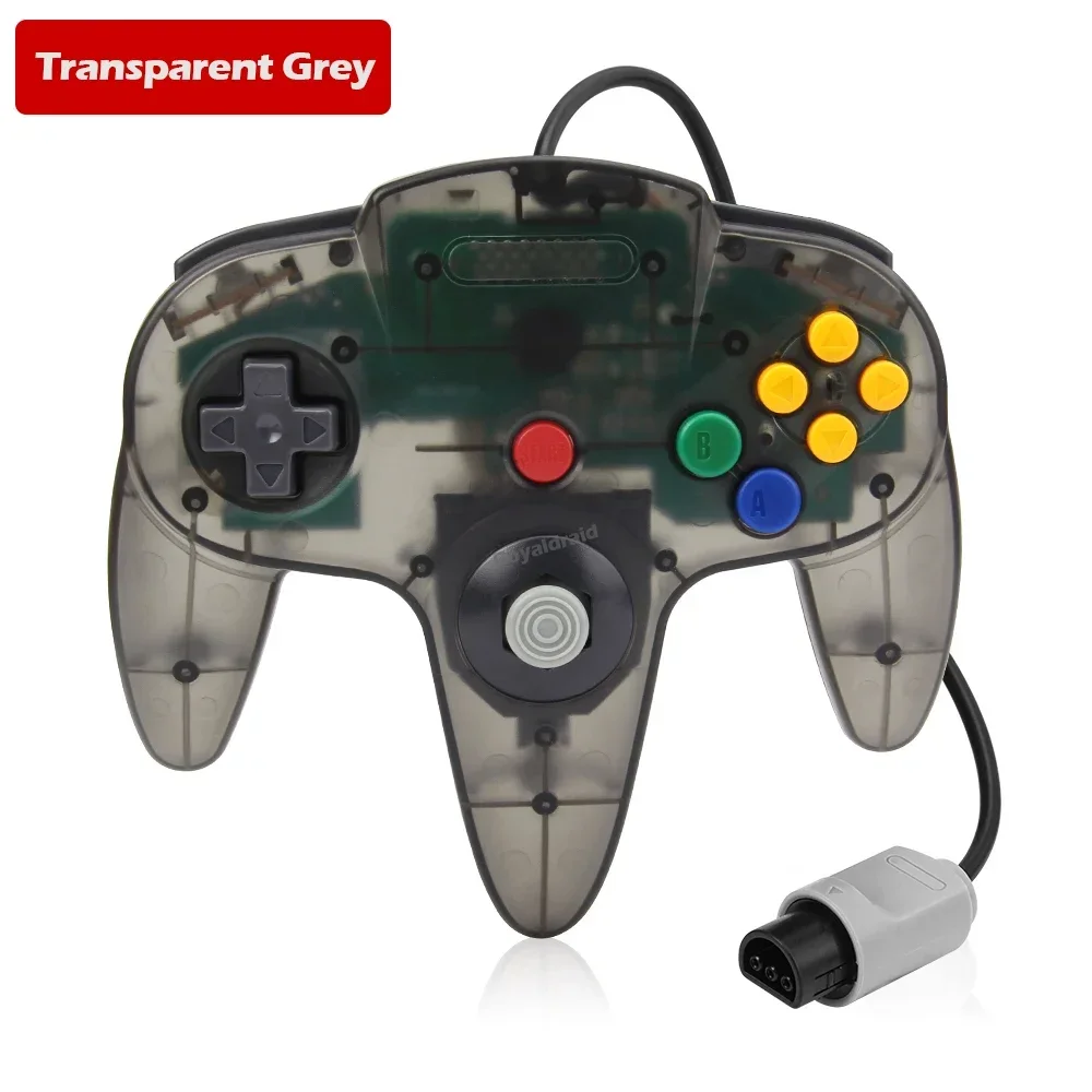 NUOVO Gamepad cablato per cont - Retro Gaming N64 recensione e prezzo